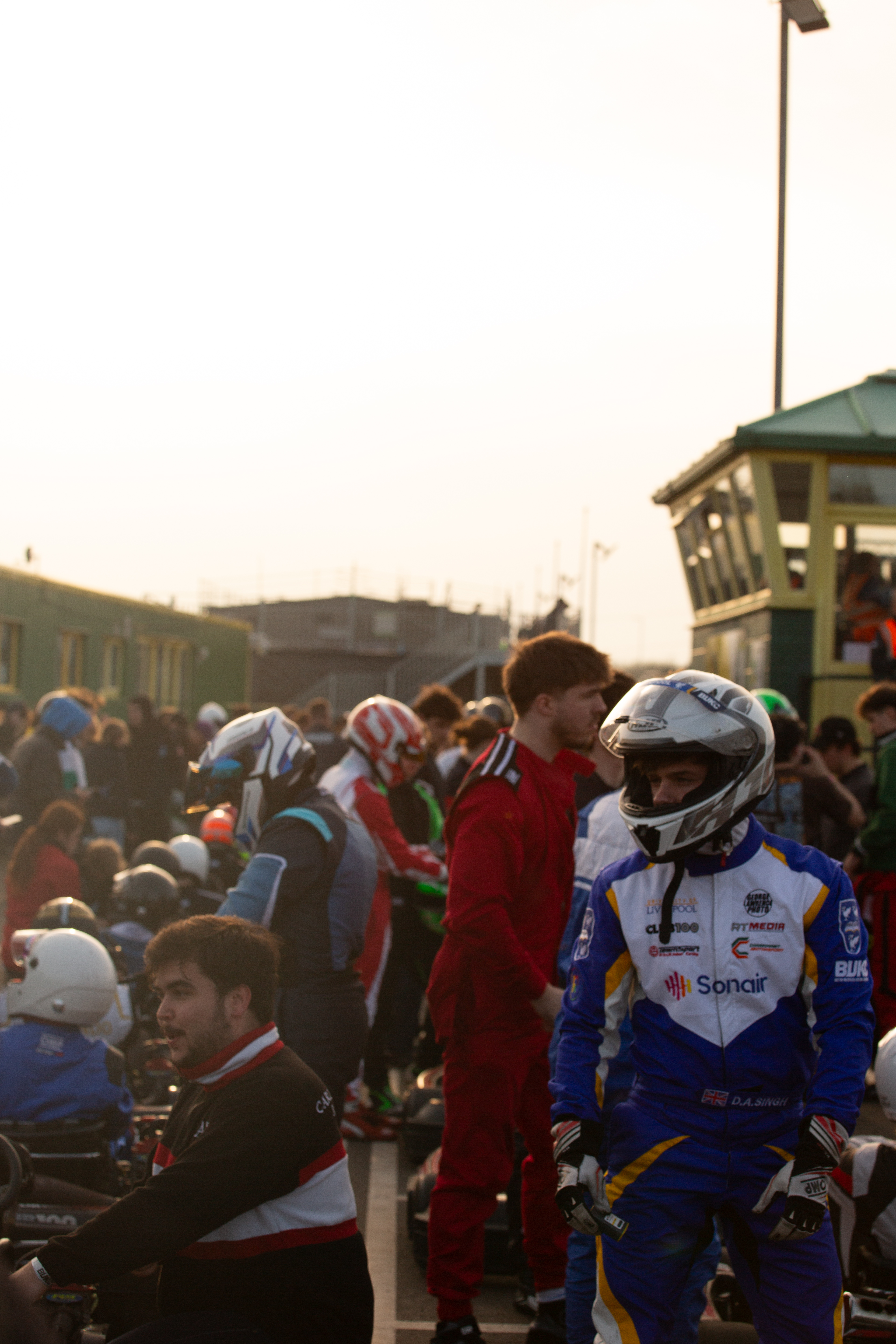 “I’d rather let someone judge me on my ability rather than put a label on me”: Neurodivergent discrimination in motorsport.