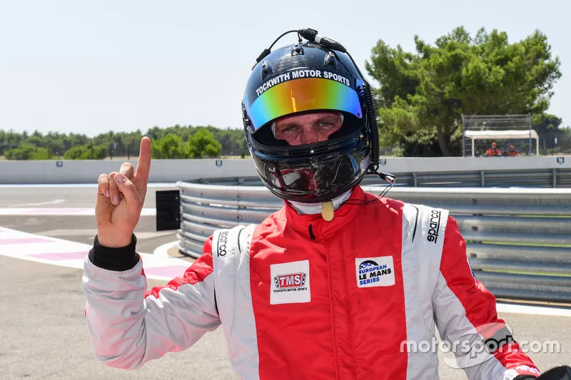 From Leeds to Le Mans: Nigel Moore’s Unconventional Motorsport Journey